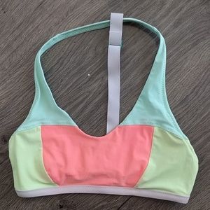 Lululemon swim top